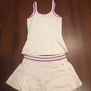 Women’s Tennis Attire